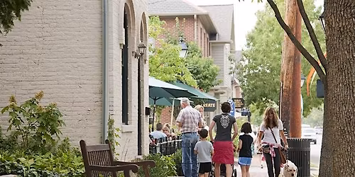 A More Walkable Dublin