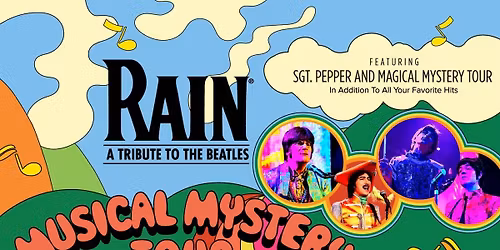 Parking Rain - A Tribute to The Beatles