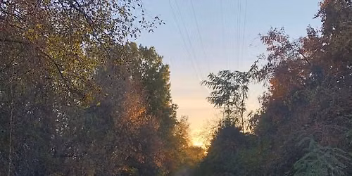 2 Trails in 1 - MI Air Line Trail\/West Bloomfield Trail Group Ride!