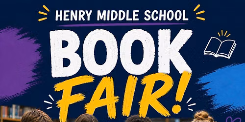 HMS Scholastic Book Fair 