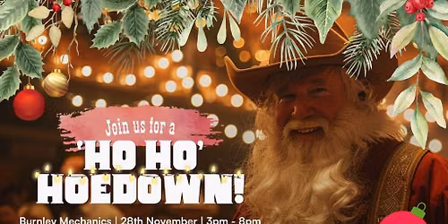 Ho Ho Hoedown