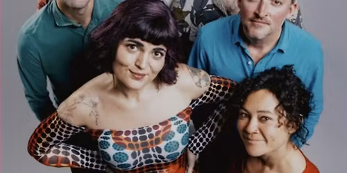 Baile Ritmo Presents: \u00a1CUMBIA! with Los Guiros and DJ C'est Funk