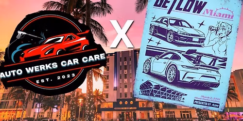 AWCC is going to Get Low Miami