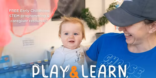 Play & Learn: STEM Storytime