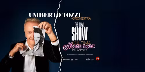 L\u2019ULTIMA NOTTE ROSA - THE FINAL SHOW \/\/ Paris