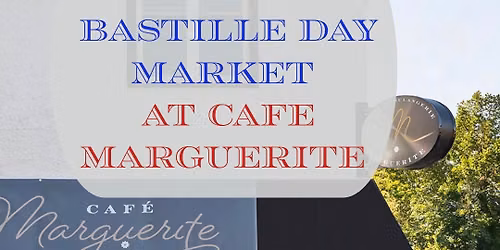 Bastille Day Market!
