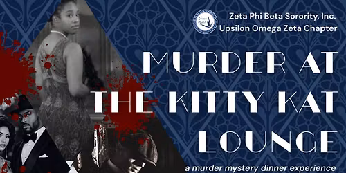 Murder at the Kitty Kat Lounge