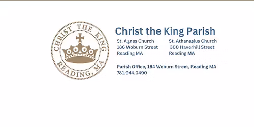 Christ the King Golf Tournament Fundraiser