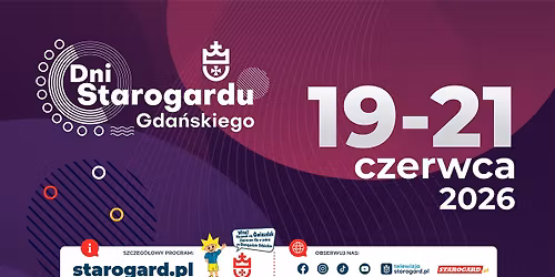 Dni Starogardu Gda\u0144skiego 2026