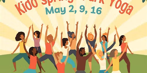 Kidd Springs Park Yoga