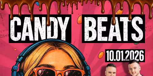 10.01.2026 \u272a CANDY BEATS \u272a | \ud83d\udd25DGF\ud83d\udd25 Elmoklub Wernigerode