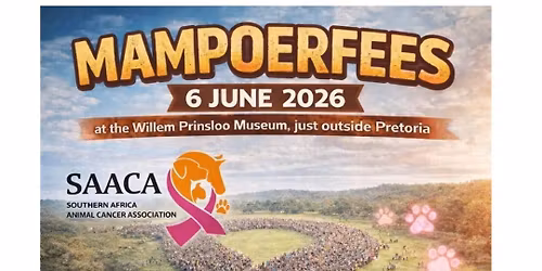 Mampoerfees SAACA event
