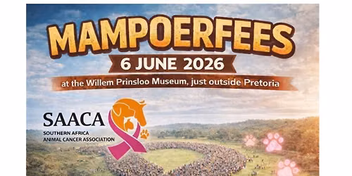 Mampoerfees SAACA event