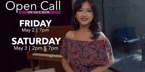 Open Call Talent Project - Palm Desert