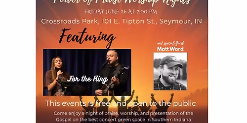 Power of Praise Worship Night