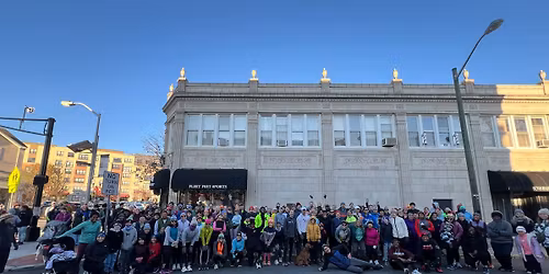 38th Annual Pancake Breakfast Run\/Walk