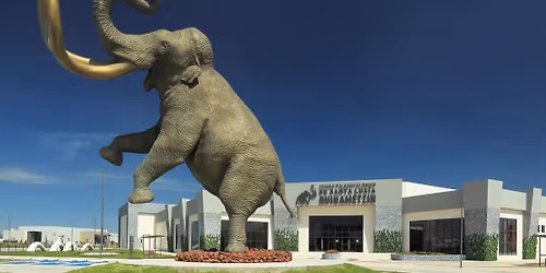 Museo Paleontol\u00f3gico de Santa Luc\u00eda "Quinam\u00e9tzin", Museo Prehist\u00f3rico de Tepexpan y m\u00e1s