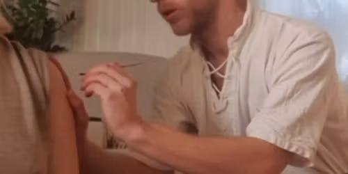 KAMBO CEREMONI med William Leo