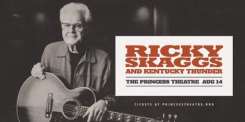 Ricky Skaggs & Kentucky Thunder