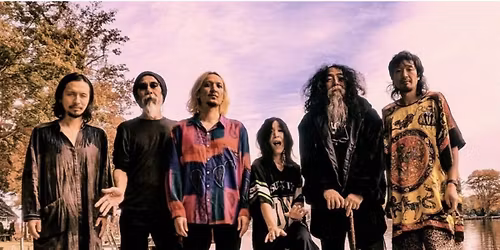 Acid Mothers Temple + Cotton Casino + I Am Voyager 1