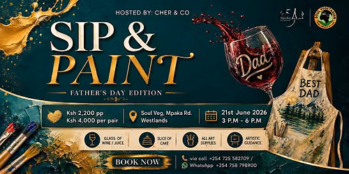 Soul Vegetarian - Sip & Paint