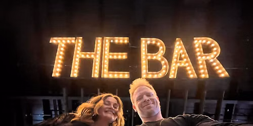 Him & Her at The Bar - Holmgren
