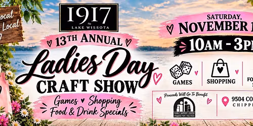Ladies Day Craft Show