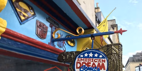 FREE COMIC BOOK DAY 2026 - MAY 2ND