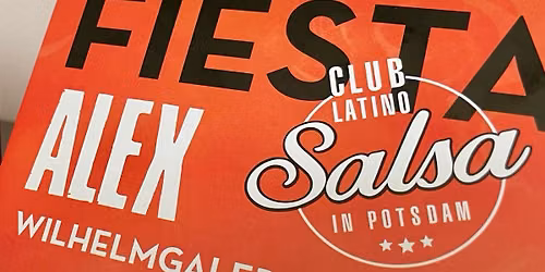 "Salsa Sommerfest"