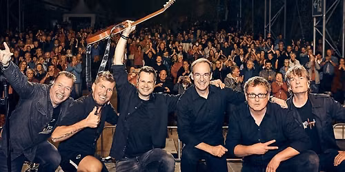 dIRE sTRATS - A Tribute to Dire Straits - Oldenburg