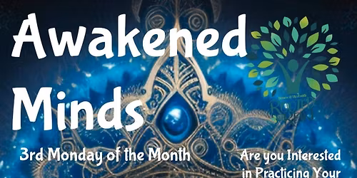 Awakened Minds Final 2025 Modality Night