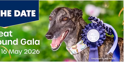 The Great Greyhound Gala 2026