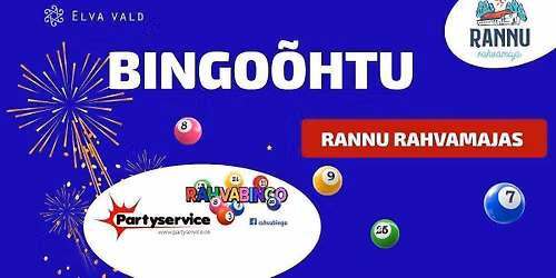 Rannu bingo\u00f5htu Vol. 22