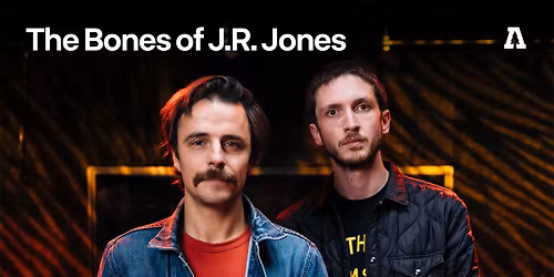 The Bones of J.R. Jones at Harlows Night Club - The Starlet Room