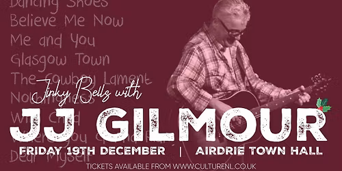 Jinky Bells with JJ Gilmour