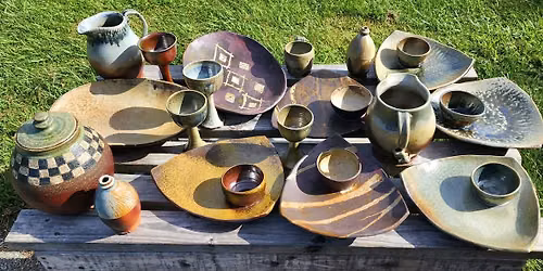 Celebration in Clay: Wood and Fire