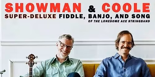 Showman & Coole "live" at the Bird Dog