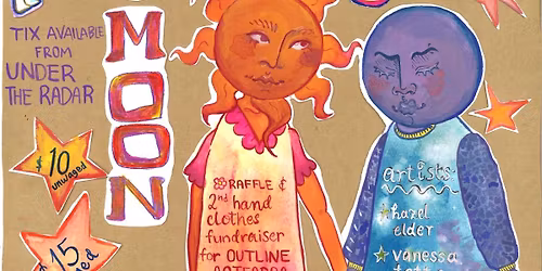 \ud83c\udf11 new moon at moon - a summer solstice celebration \ud83c\udf11