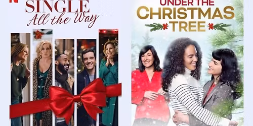 Queer Holiday Movie Night