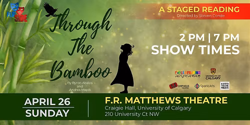 Through The Bamboo: A Staged Reading