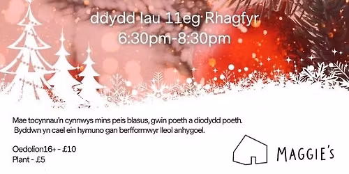 Christmas at Maggie\u2019s