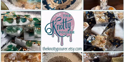 Downtown Melbourne Farmers Market ft. The Knotty Pourer