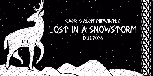 Caer Galen Midwinter