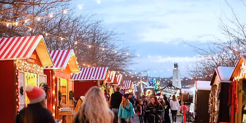 Parking The Nutcracker - Salt Lake City