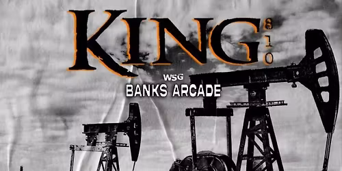 King 810 at Chain Reaction