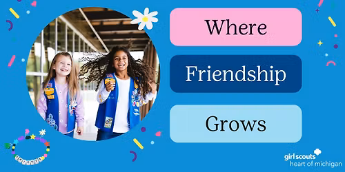 Bryant Elementary - Girl Scout Daisy Troop Meeting