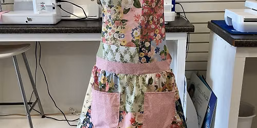 Riley Blake Apron Class
