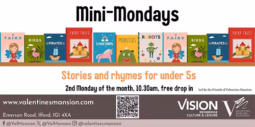 Mini Mondays