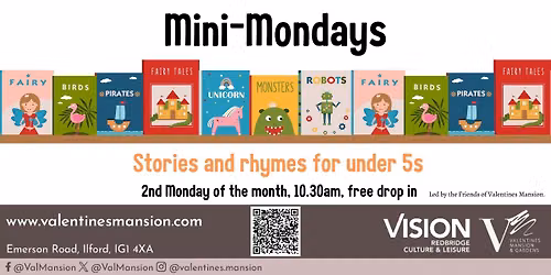 Mini Mondays
