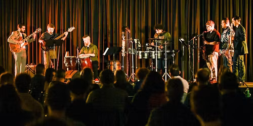 Afro-Caribbean Jazz Collective